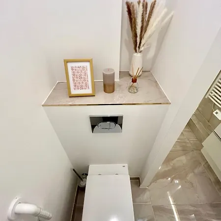 Spacious 4* - 31 Sqm - Tour Eiffel / Parc Des Expositions - 3p Paris