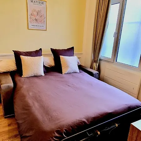 Spacious 4* - 31 Sqm - Tour Eiffel / Parc Des Expositions - 3p アパート パリ